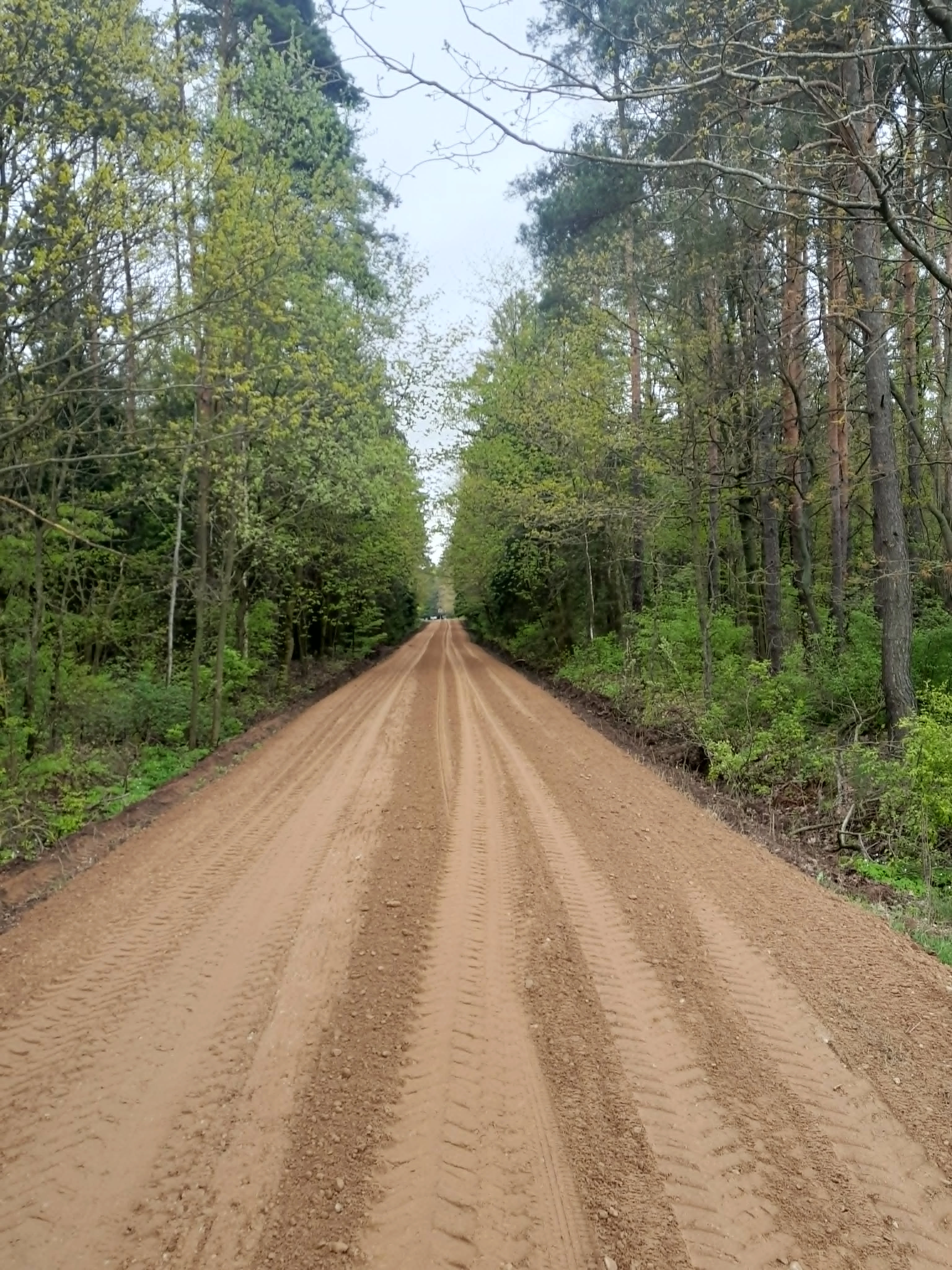 Piasek frakcjonowany
