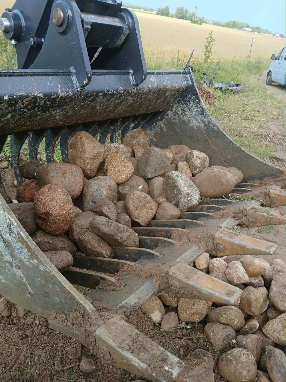Koparka kołowa