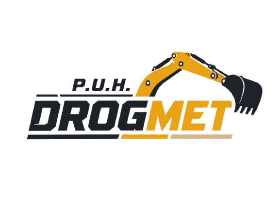 P.U.H. DROGMET Logo
