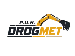 P.U.H. DROGMET Logo